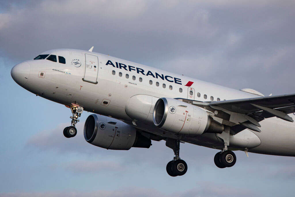 sustainability, finance, Air France-KLM