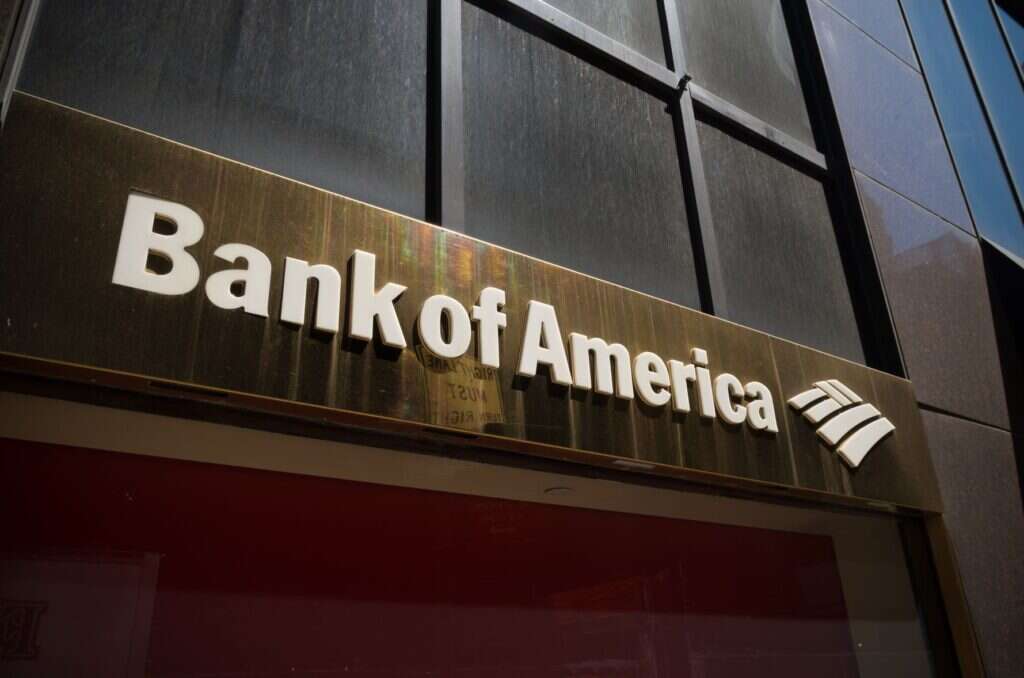 Race to Zero, Gfanz, Bank of America
