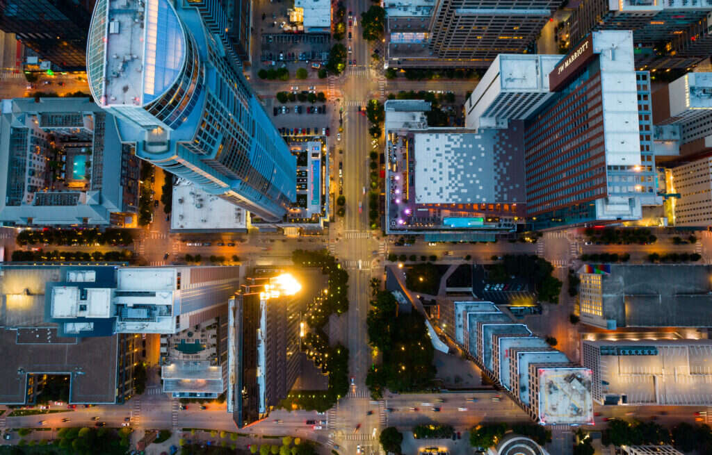 buildings emissions data, real estate