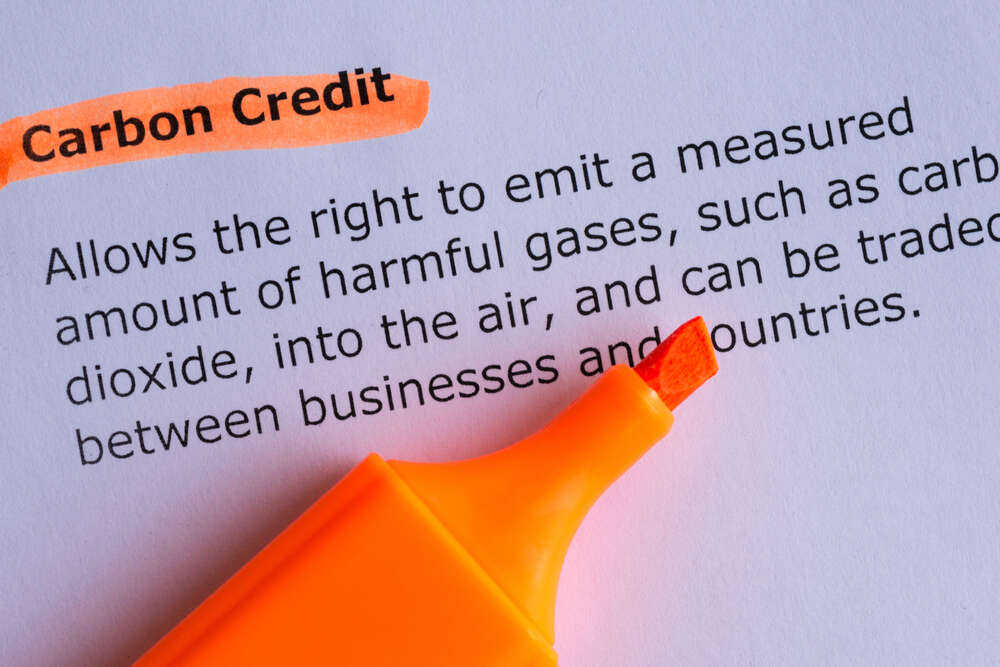 carbon trading, carbon markets