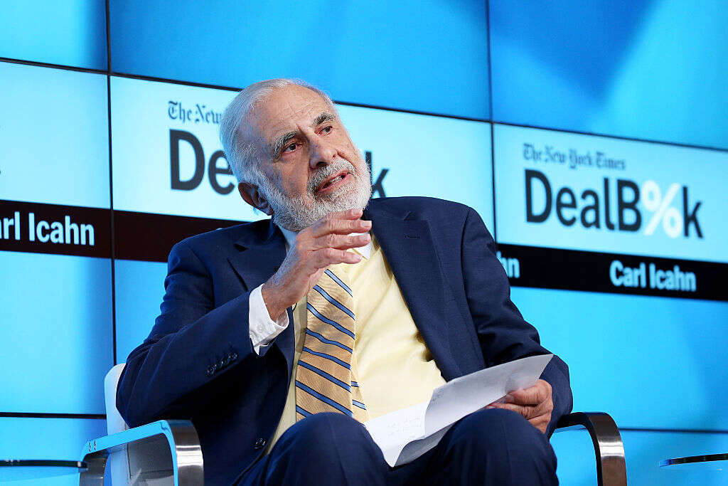 Activist investment, Carl Icahn, shareholoder activism