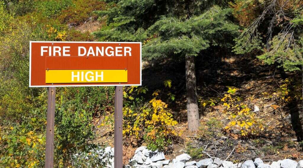 Climate change risk