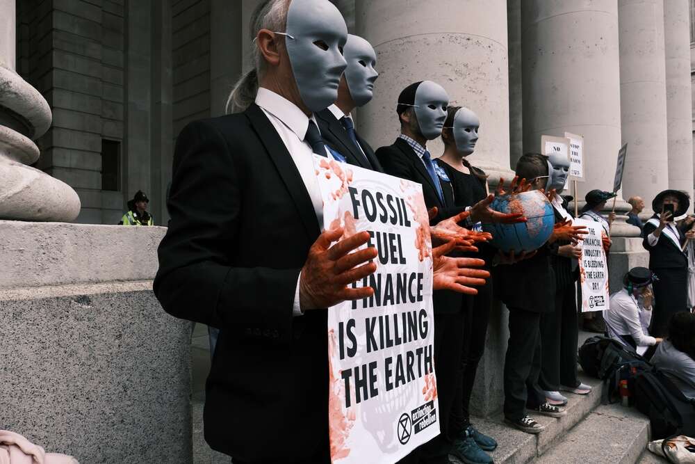 fossil fuel funding still high