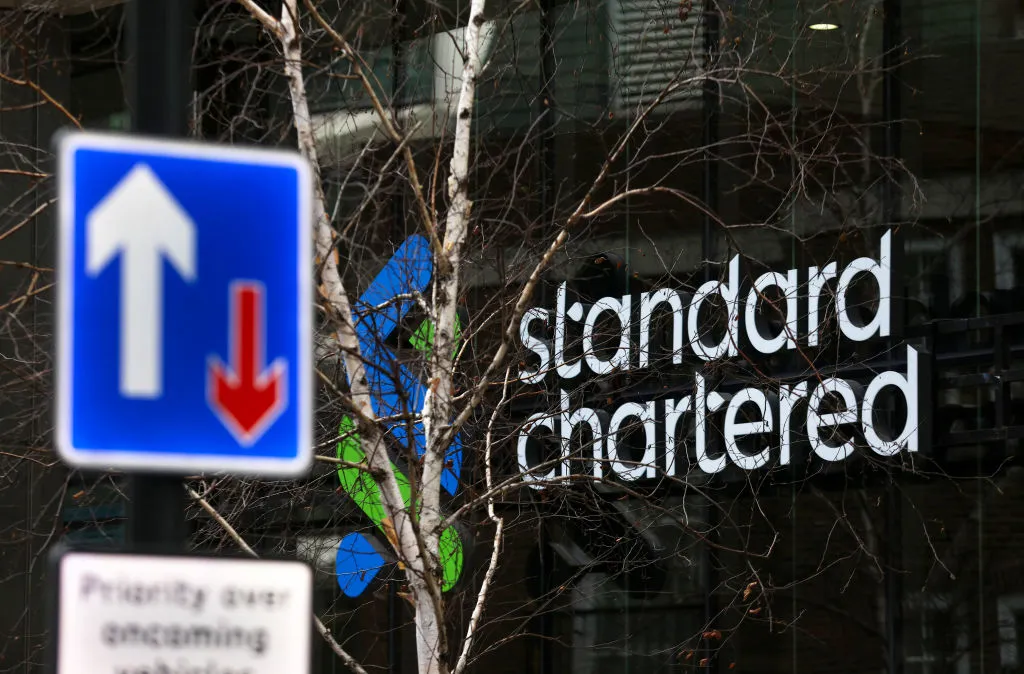 climate standard chartered