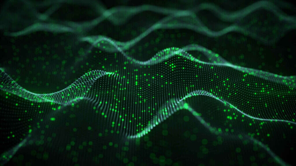 Machine learning AI