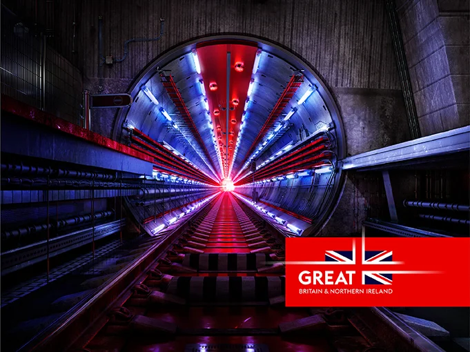 UK tunnel investment