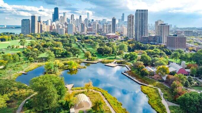 net zero cities