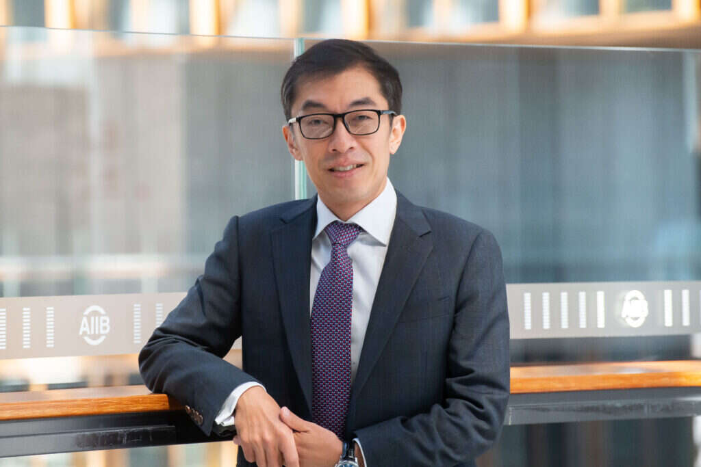 Jang Ping Thia, AIIB, PPP, carbon tax 