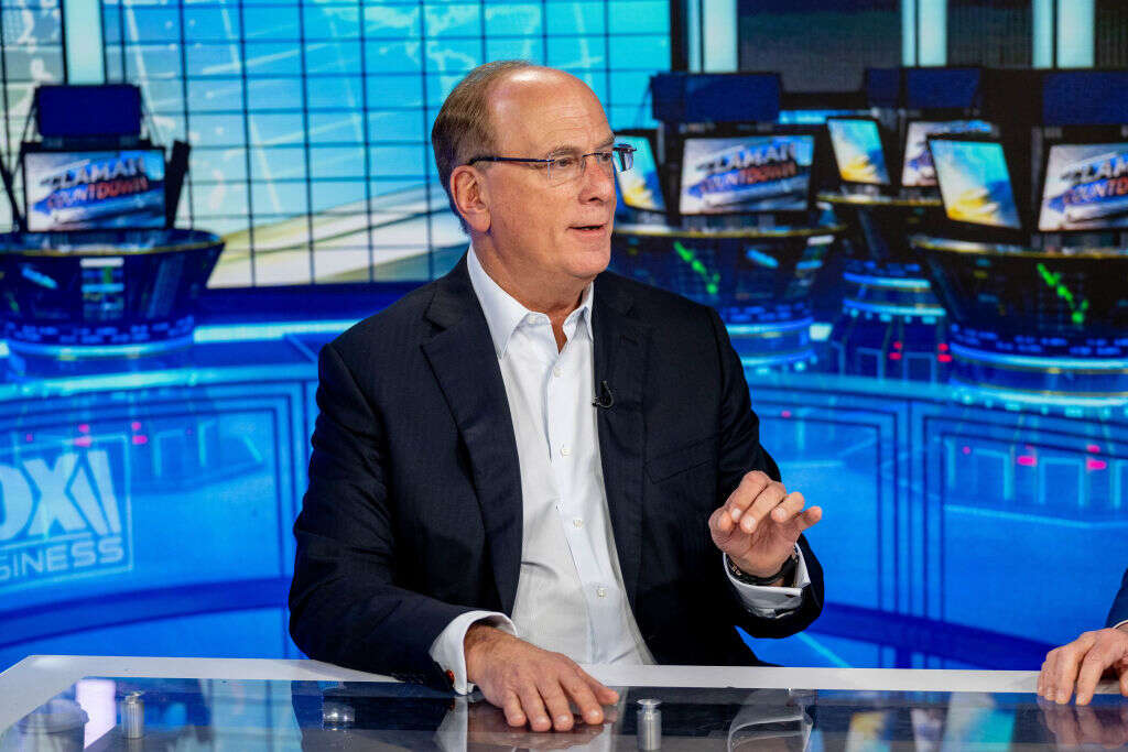 ESG, Larry Fink, BlackRock