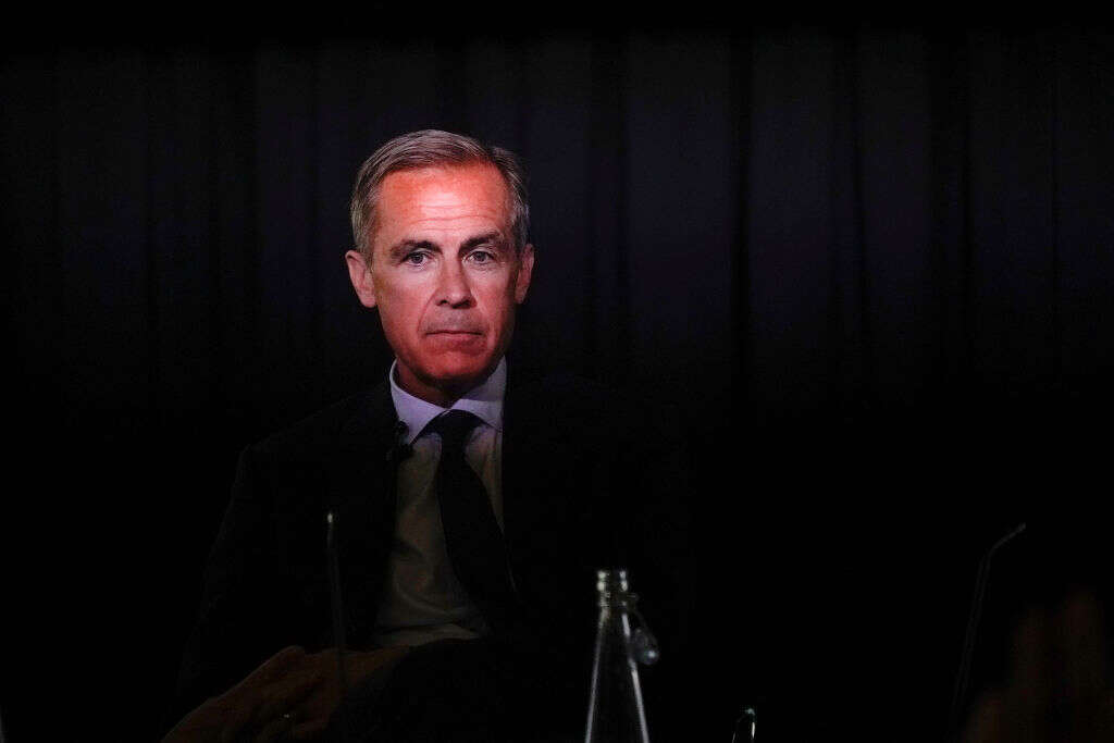 Gfanz, Mark Carney