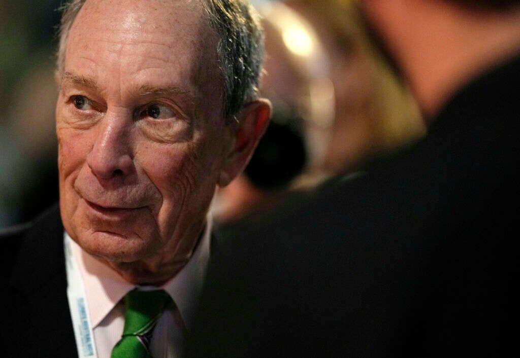 Michael Bloomberg, Gfanz