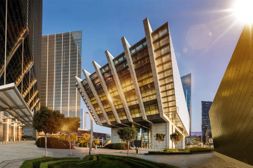 ADGM, Abu Dhabi