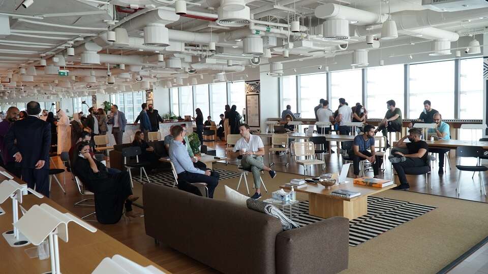 Abu Dhabi tech