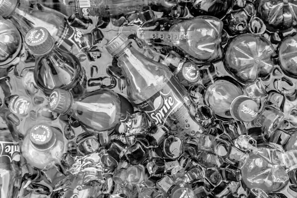 plastic pollution
