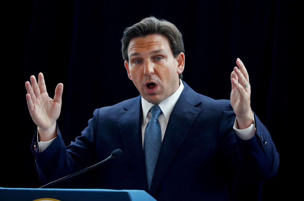anti-ESG, Ron deSantis, US, woke