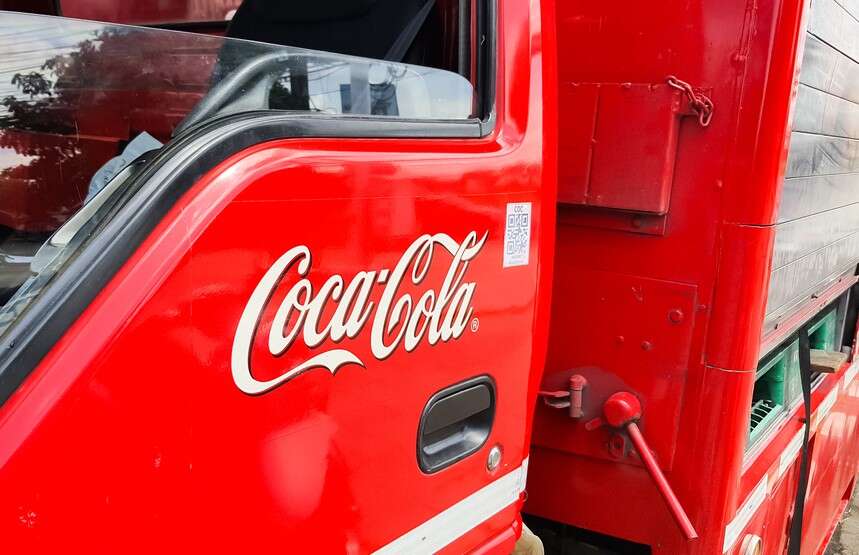 suply chain finance, Coca Cola, sustainability