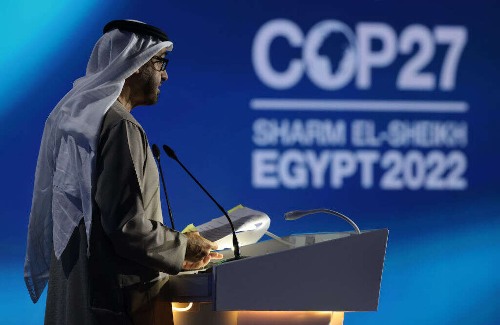 Middle East, UAE, green finance