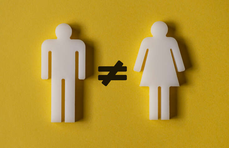 gender equality, gender pay, Asia
