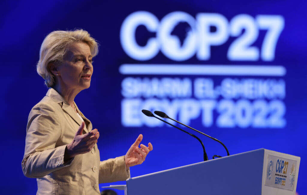 climate mitigiation, adaption, Cop27