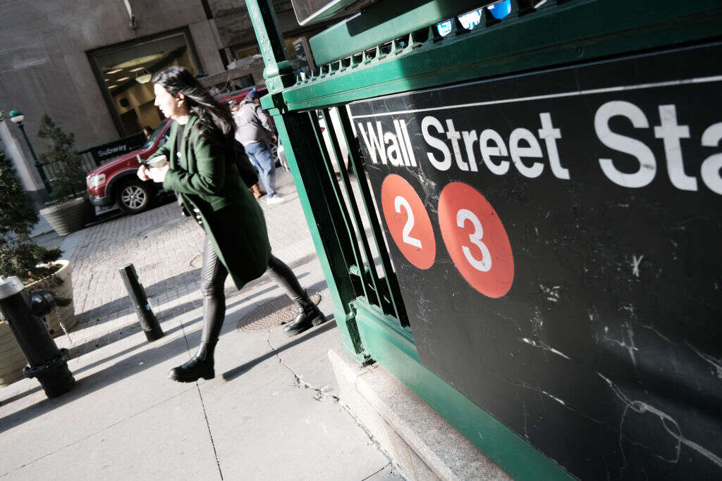 Wall St, net zero