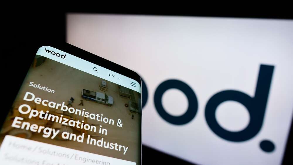 Wood Group, Scope 3, oil and gas